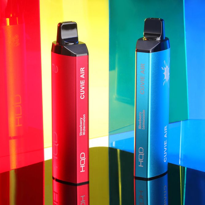 HQD Air 4000P Rechargeable – Puff n Stuff
